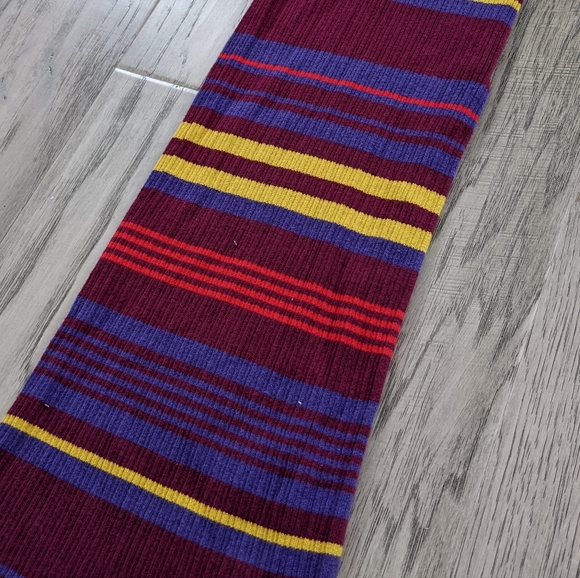 Urban Outfitters Stella Striped Turtleneck Sweater Dress - Picture 6 of 8